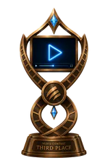 Trophée de bronze