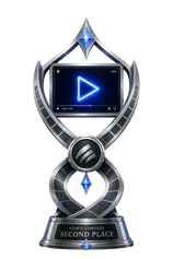 Trophée d’argent